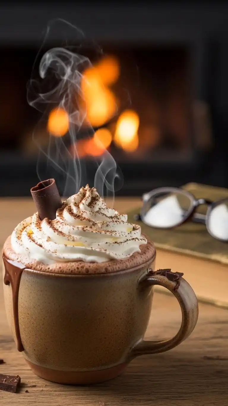 7 Must-Try Chocolate Desserts for True Chocoholics 8 Hot Chocolate