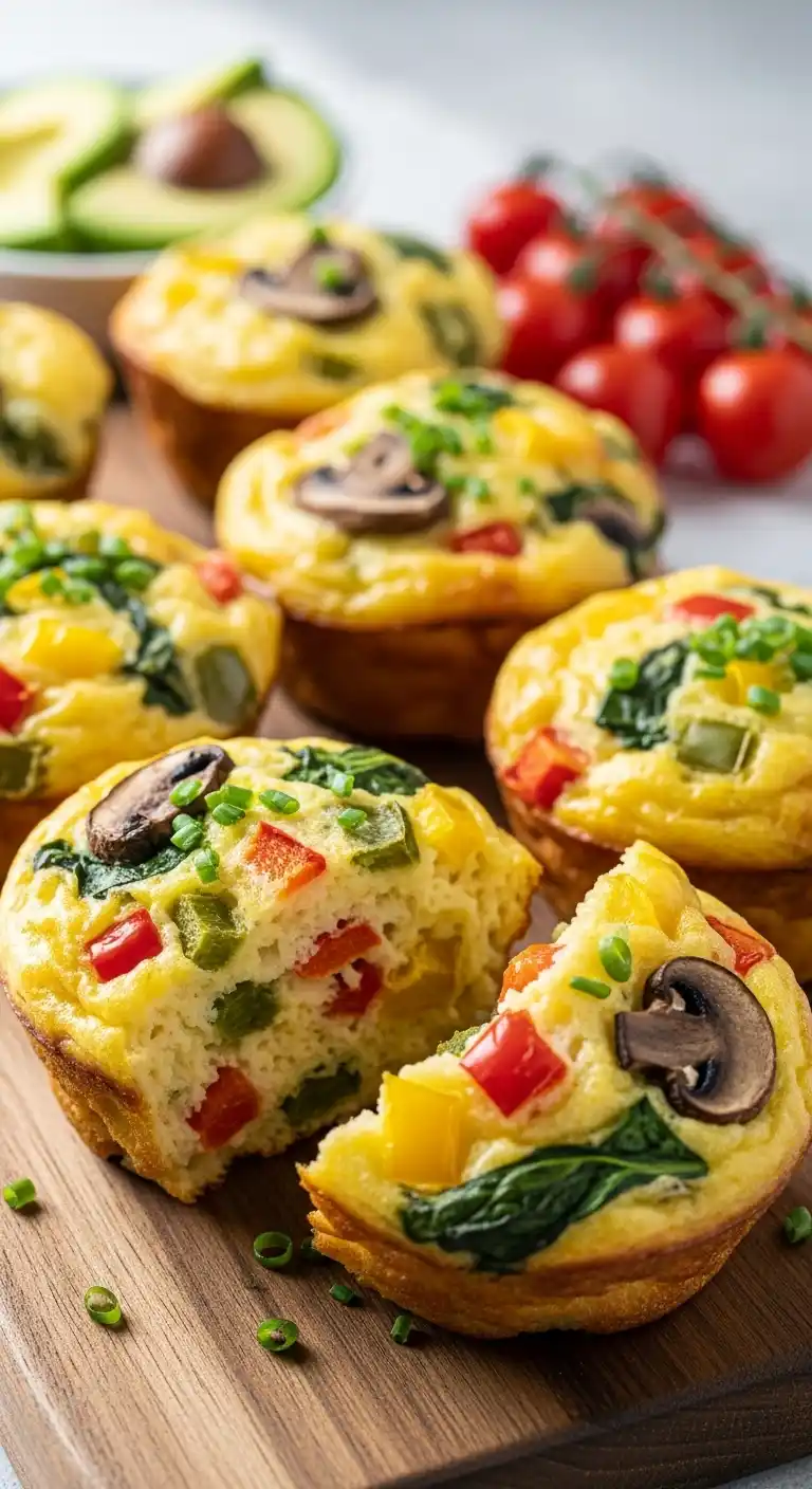 7 Keto Breakfast Ideas You’ll Crave Every Morning 2 Keto Egg Muffins