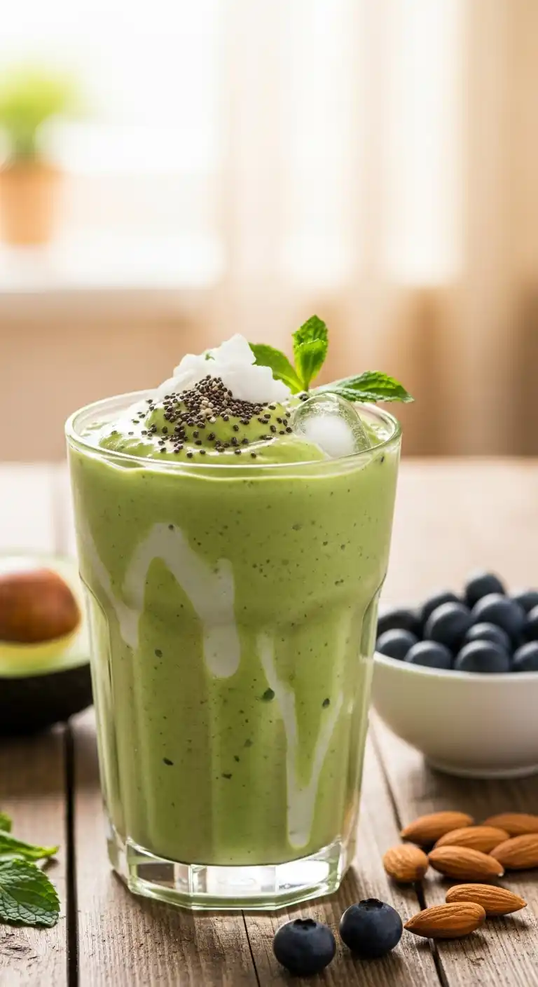 7 Keto Breakfast Ideas You’ll Crave Every Morning 5 Keto Smoothie