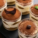 Mini Tiramisu Cups for When Dessert Feels Fancy 2 Mini Tiramisu Cups1