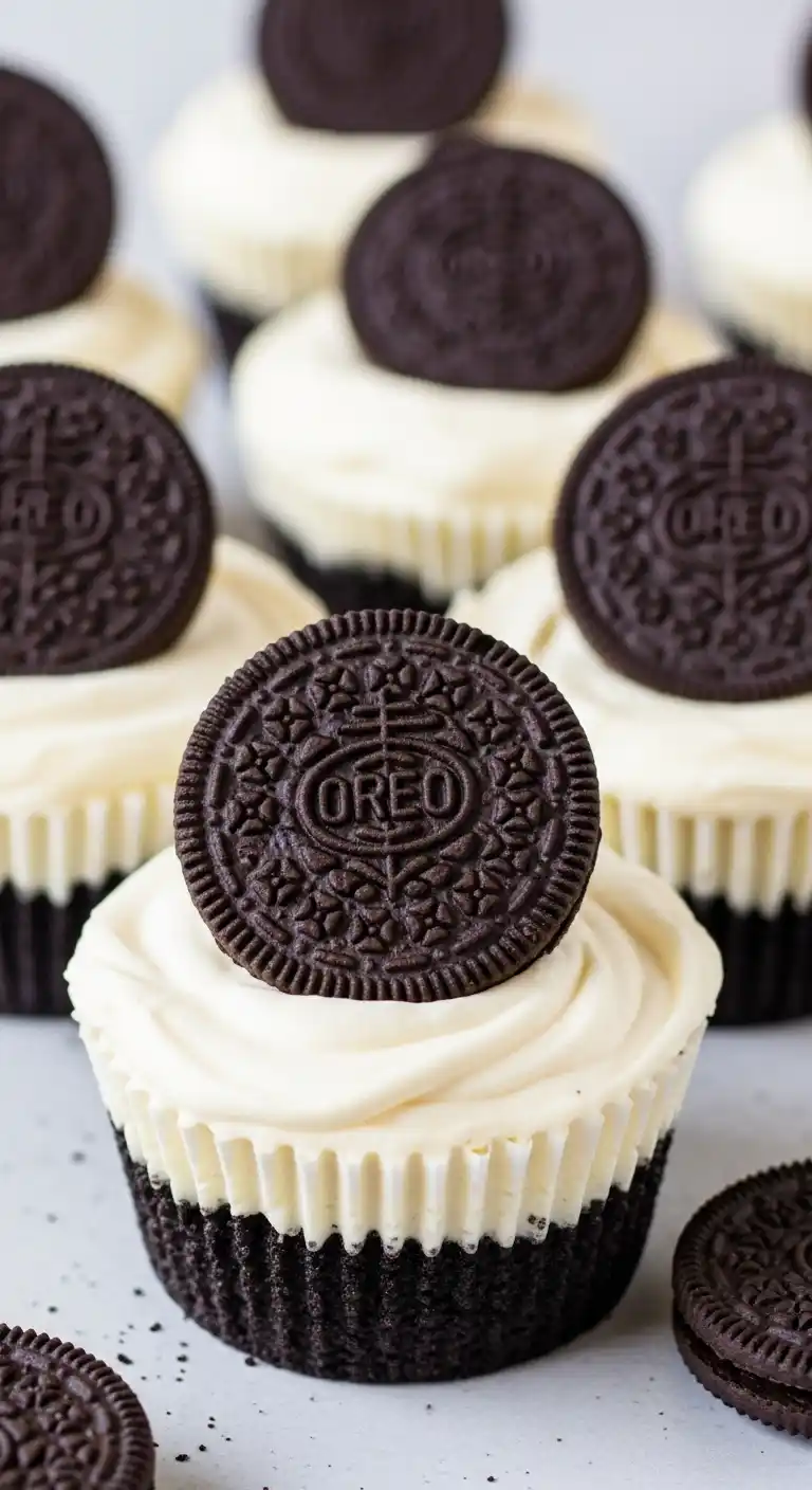 6 Oreo Dessert Ideas Everyone Will Beg You to Make Again 2 Oreo Cheesecake Cups