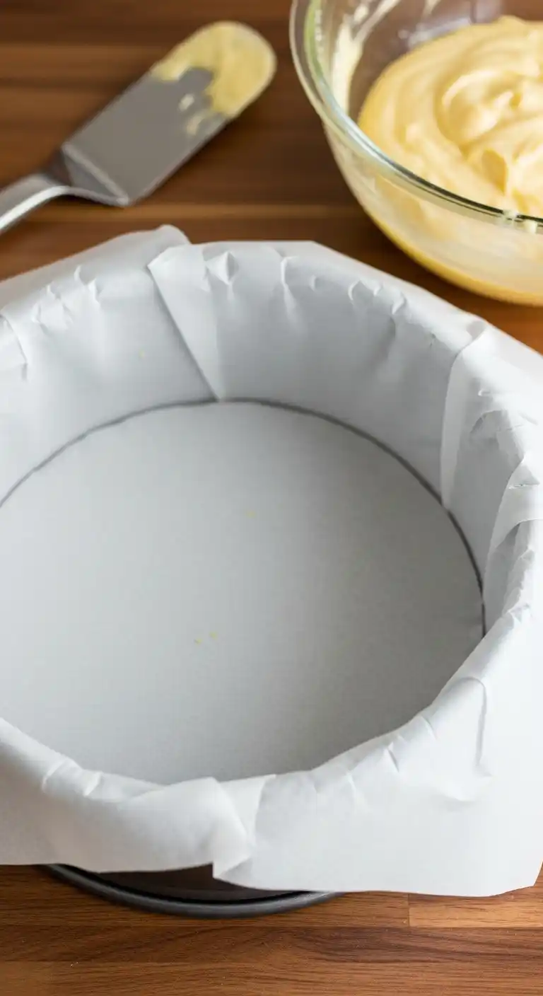 8 Genius Cake Baking Hacks You Wish You Knew Sooner 4 Parchment Paper