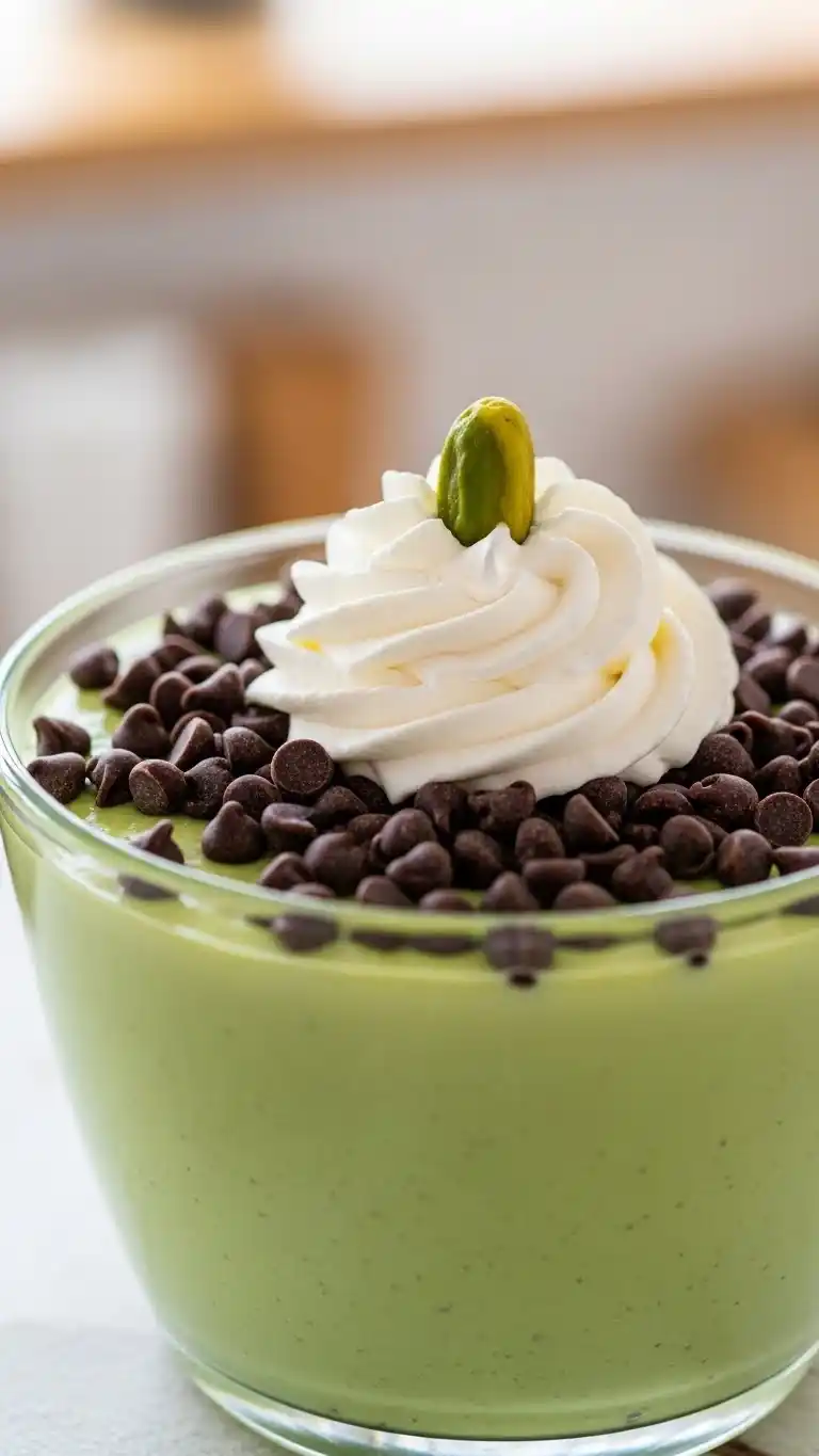Velvety Pistachio Pudding—Instant & Easy 4 _Pistachio Pudding2