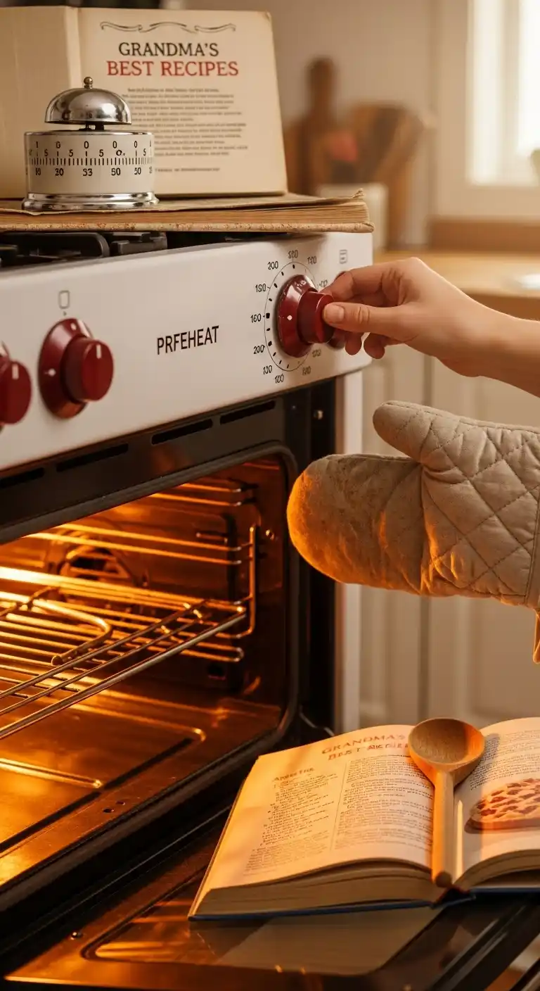 10 Easy Baking Tips for Beginners That Actually Work 3 Preheat Your Oven
