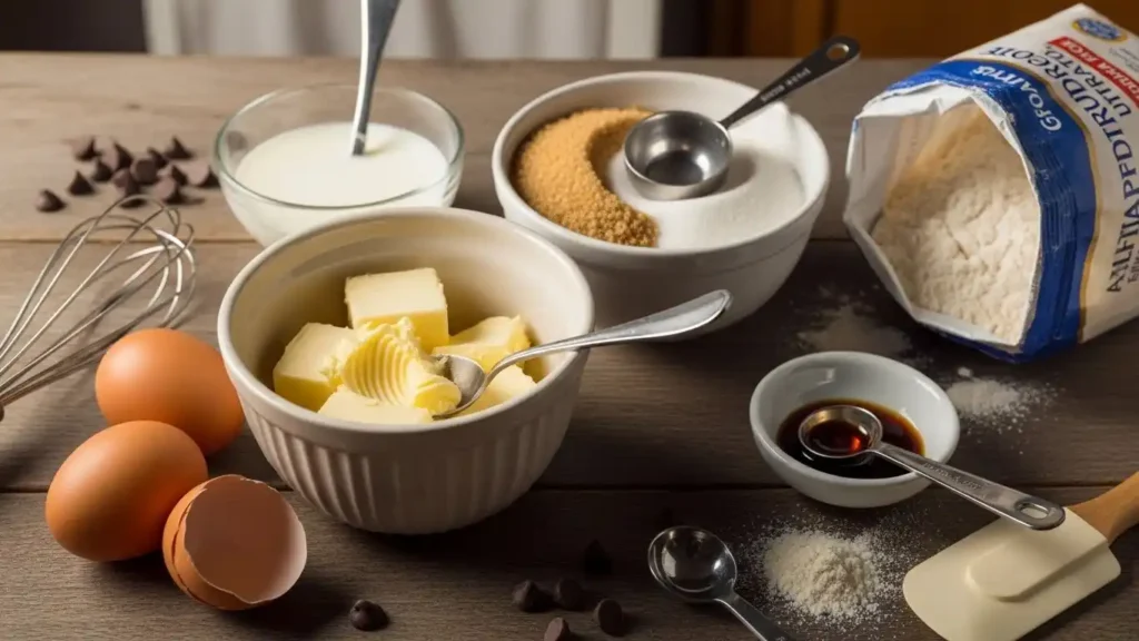 9 Cookie Baking Tips That Guarantee Better Cookies Every Time 2 Room-Temperature Ingredients