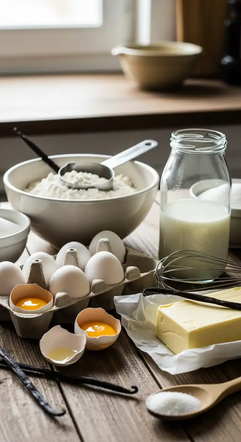 10 Easy Baking Tips for Beginners That Actually Work 4 Room Temperature Ingredients