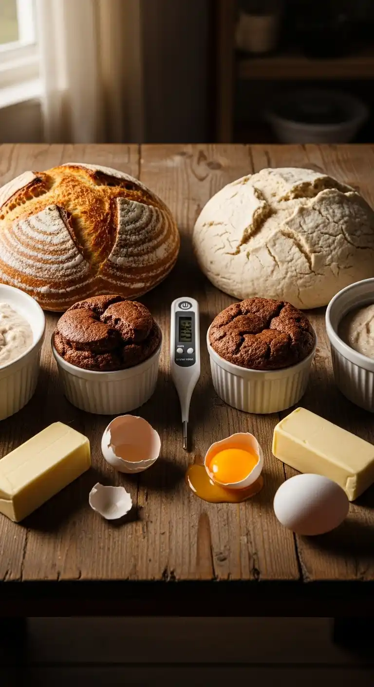10 Easy Baking Tips for Beginners That Actually Work 7 _Temperature Matters