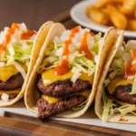 The Best Smash Burger Tacos You Need to Try 2 The Best Smash Burger Tacos1