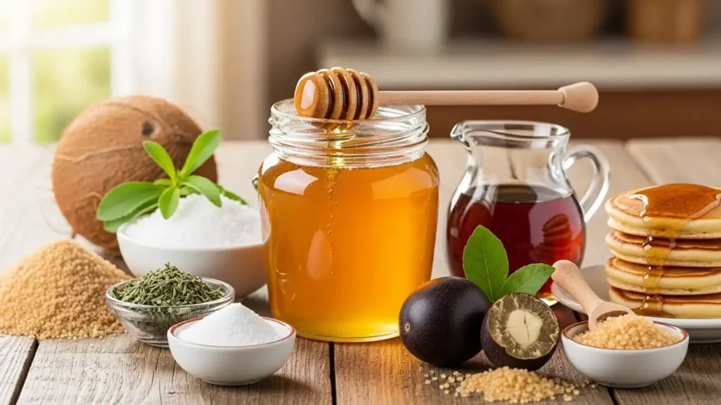 The Best Sugar Alternatives for Perfect Cookies 2 The Best Sugar Alternatives 2