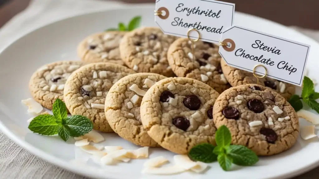 The Best Sugar Alternatives for Perfect Cookies 3 The Best Sugar Alternatives 4