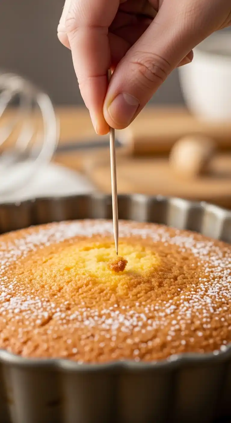 8 Genius Cake Baking Hacks You Wish You Knew Sooner 9 Use Toothpicks Strategically