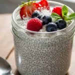 Healthy Vanilla Chia Pudding That Wows Every Time 2 _Vanilla Chia Pudding1
