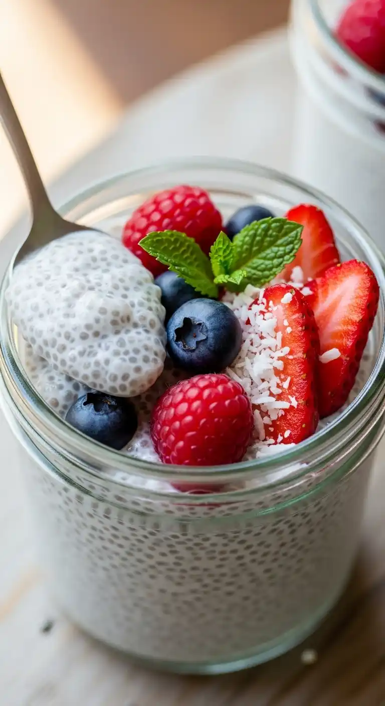 Healthy Vanilla Chia Pudding That Wows Every Time 4 _Vanilla Chia Pudding2