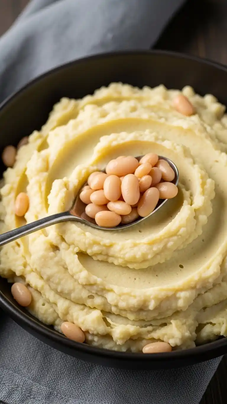 14 Easy & Delicious Bean Recipes to Complete Your Holiday Menu 6 butter beans mashed