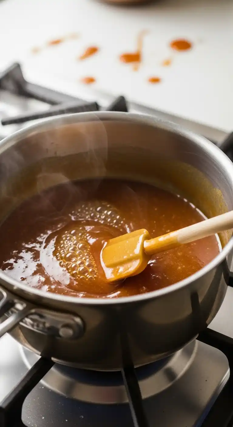 Caramel Sauce Over Ice Cream: Next-Level Dessert Hack 3 caramel sauce over ice cream2