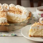 Coconut Cream Pie – A Vacation in Every Bite! 2 coconut cream refrigerator pie