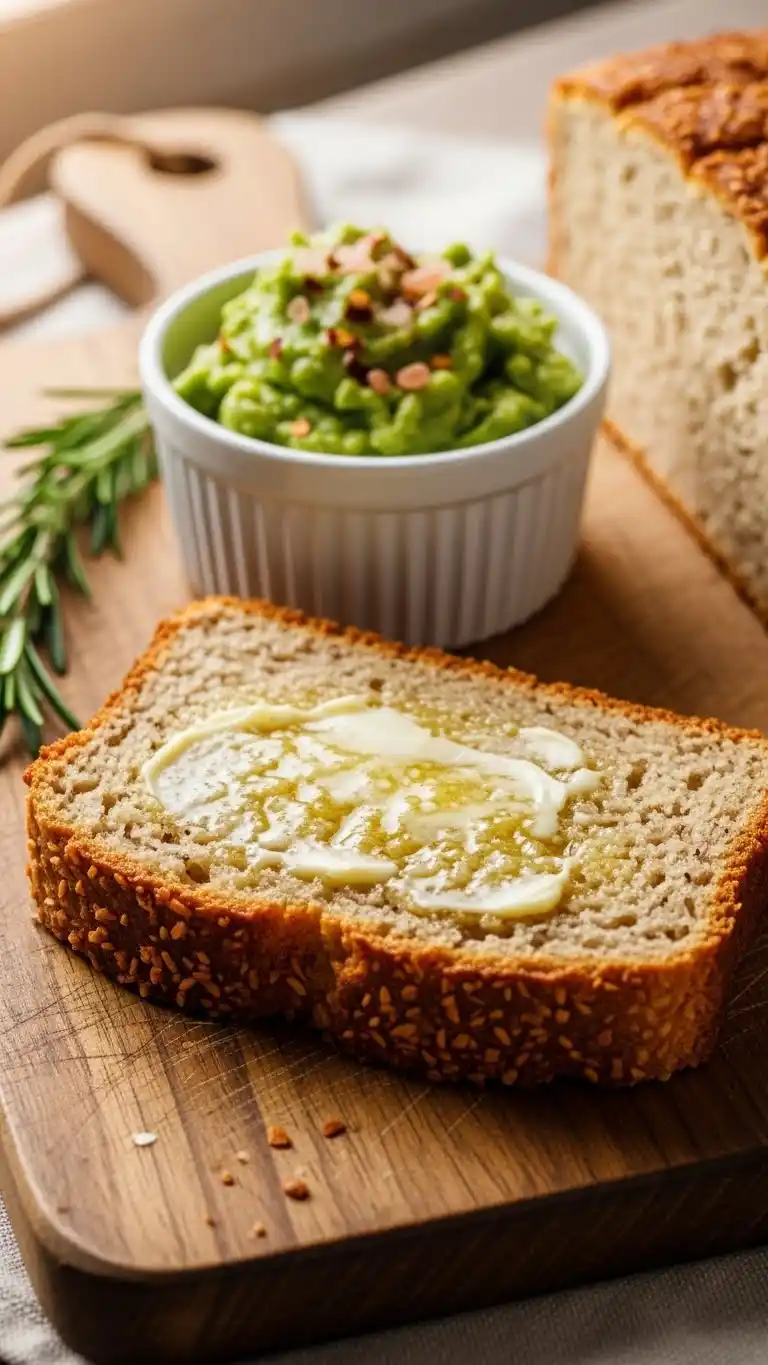 Low-Carb Coconut Flour Keto Bread That Actually Works 4 coconut flour keto bread2