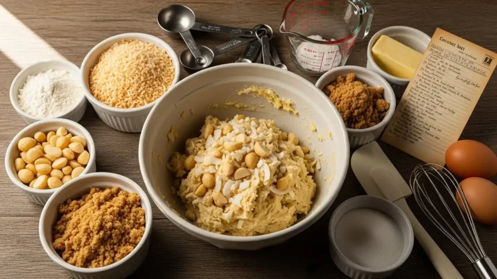 Why You’ll Obsess Over These Coconut Macadamia Nut Cookies 2 coconut macadamia nut cookies2