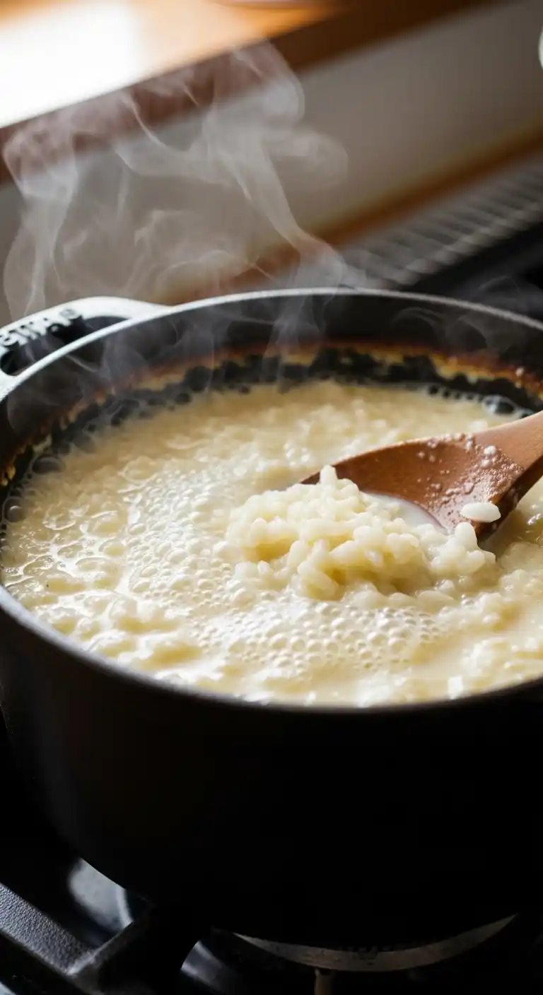 Tropical Coconut Rice Pudding: Grandma’s Favorite Revamped 3 coconut rice pudding2