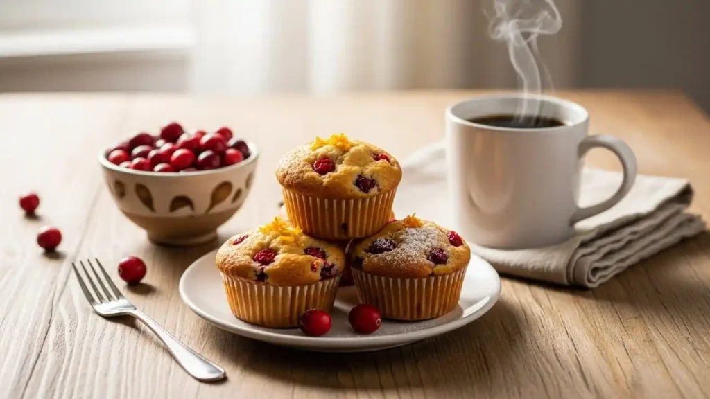 Why Cranberry Orange Muffins Are the Best Thing Since Sliced Bread 4 cranberry orange muffins 3