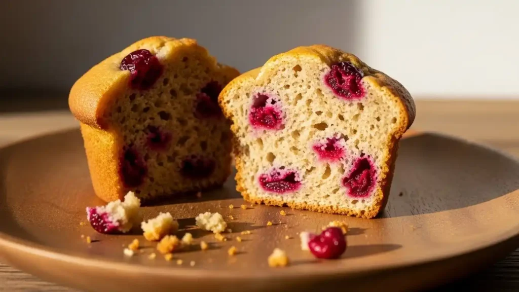 Why Cranberry Orange Muffins Are the Best Thing Since Sliced Bread 2 cranberry orange muffins 5