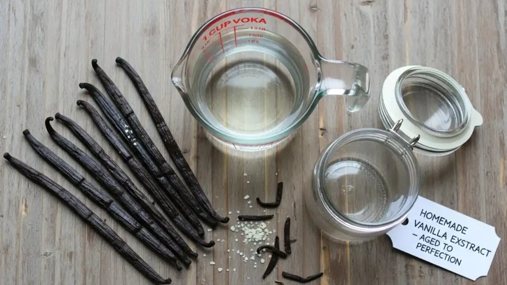 DIY Vanilla Extract: How to Make the Good Stuff and Brag About It Later 2 diy vanilla extract2