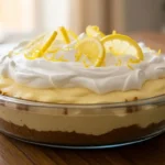 Frozen Lemonade Pie: Sweet, Tart & Totally Refreshing 2 frozen lemonade pie 1