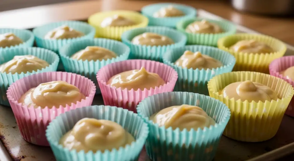 How to Make Cupcakes Without Cupcake Pan (Yes, It’s Totally Possible) 2 how to make cupcakes