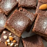 Keto Almond Flour Brownies That Taste Like Real Dessert 2 keto almond flour brownies