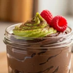 Keto Avocado Chocolate Mousse – Creamy & Guilt-Free 2 keto avocado chocolate mousse1