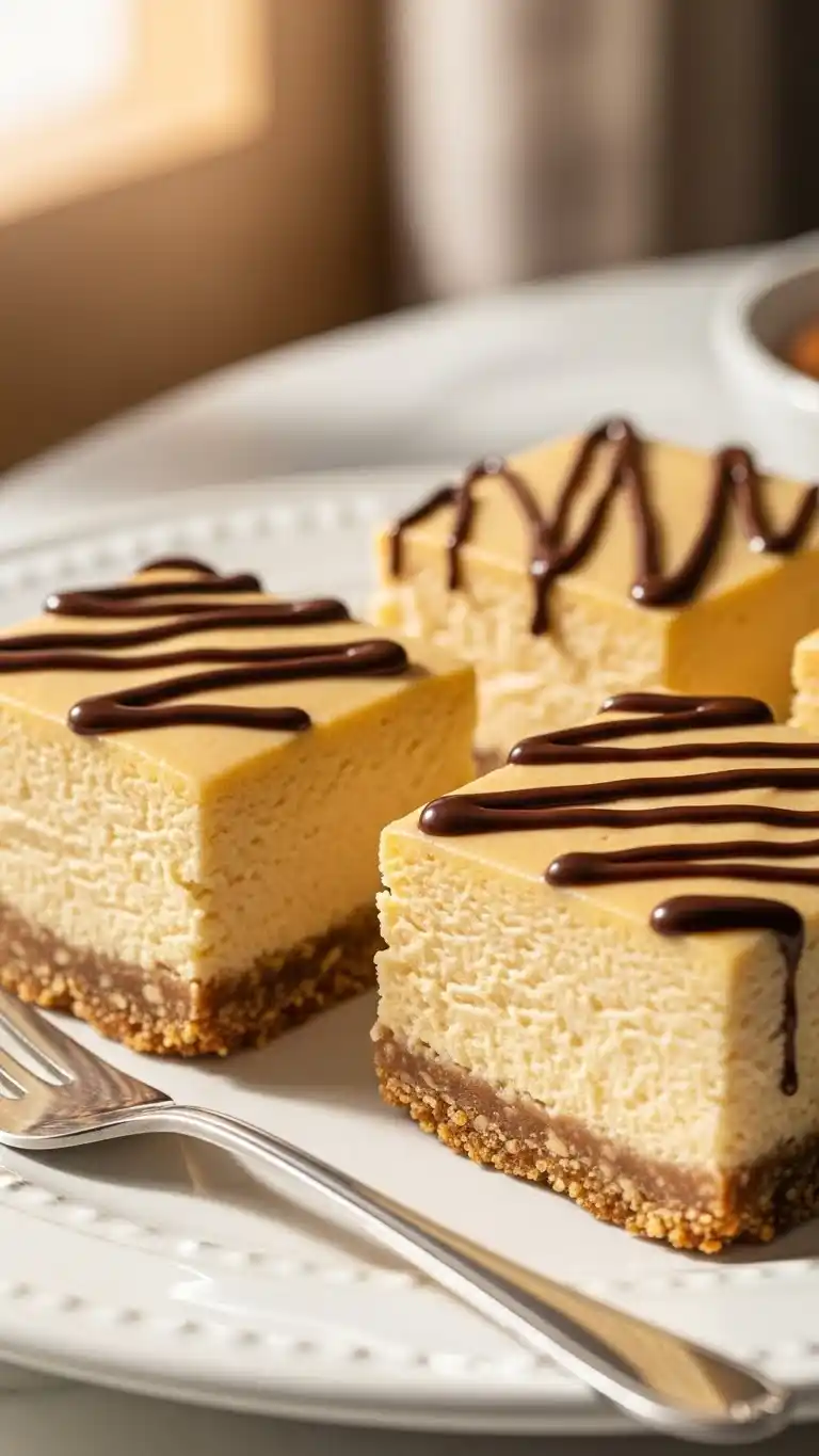 Keto Peanut Butter Cheesecake Bites – Sweet & Low-Carb 4 keto peanut butter cheesecake bites2