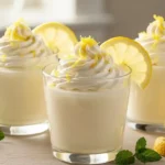 Zesty Lemon Cream Yogurt Cups That Brighten Your Day 2 lemon cream yogurt cups