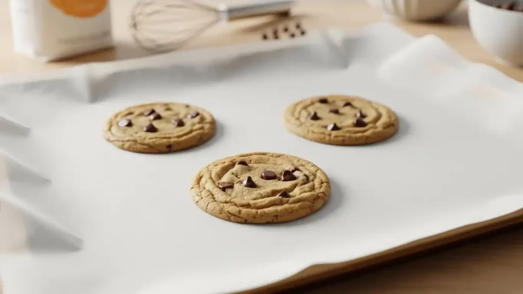 9 Cookie Baking Tips That Guarantee Better Cookies Every Time 4 line the sheet properly0