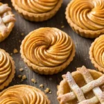 Adorable Mini Apple Tarts Everyone Will Want Seconds 2 mini apple tarts1