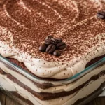 Easy Mocha Icebox Cake for When You Don’t Want to Bake 2 no bake mocha icebox cake1