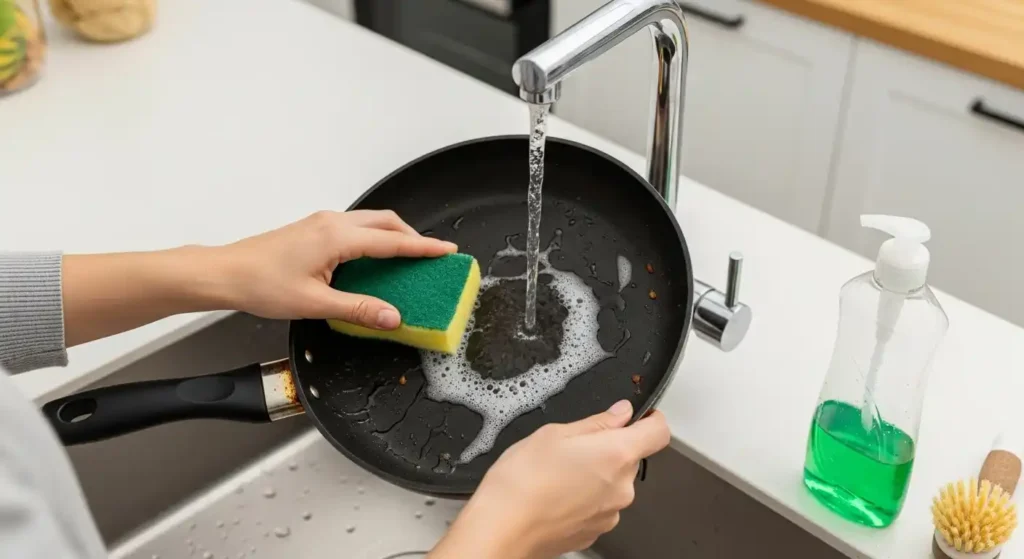 How Many Pots and Pans Do I Need? The Ultimate Guide for Every Kitchen 6 pans care and washing