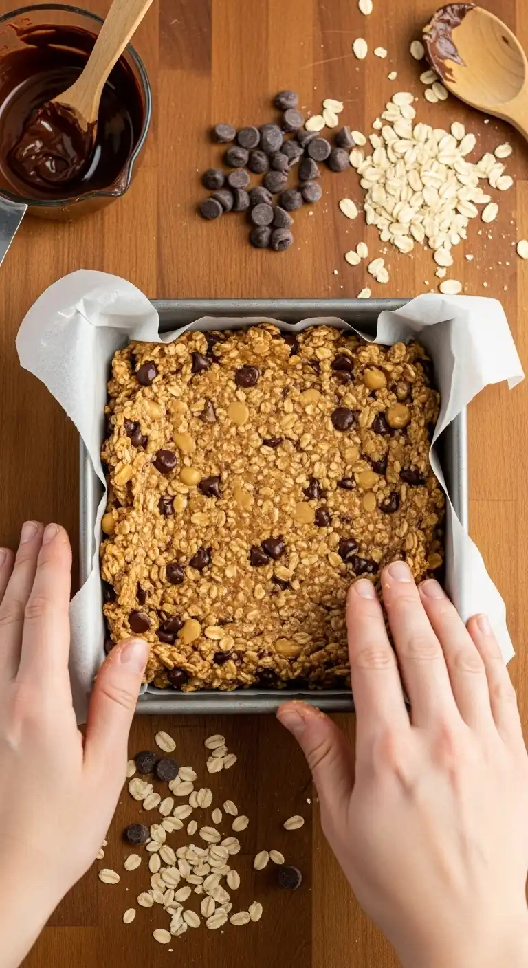 Cookie Dough Energy Bites You Can Totally Pretend Are Healthy 3 peanut butter chocolate chip energy bites 2