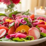 Pretty Pink Salads That Taste as Good as They Look 2 _pink salads1