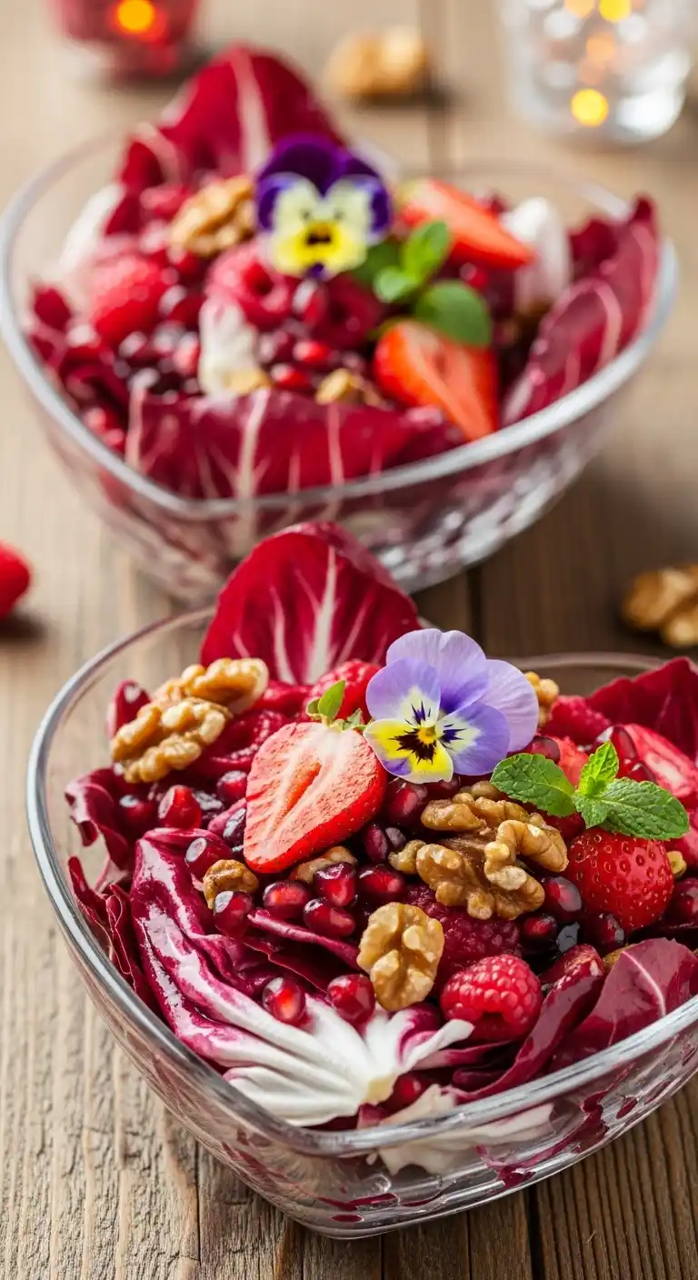 Pretty Pink Salads That Taste as Good as They Look 4 _pink salads3