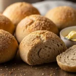 Psyllium Husk Keto Rolls: Soft, Simple, & Guilt-Free 2 psyllium husk keto rolls