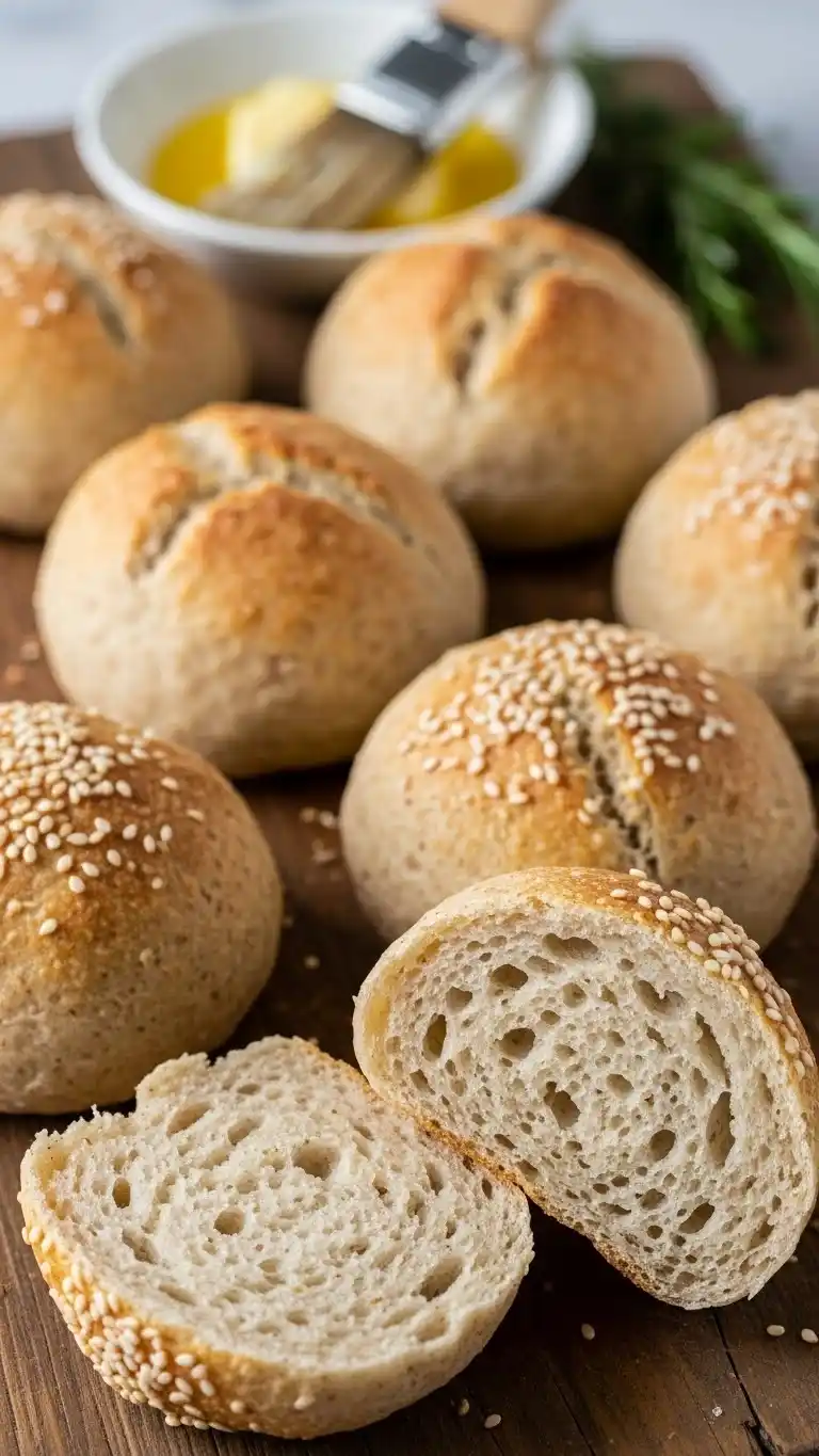 Psyllium Husk Keto Rolls: Soft, Simple, & Guilt-Free 4 psyllium husk keto rolls2