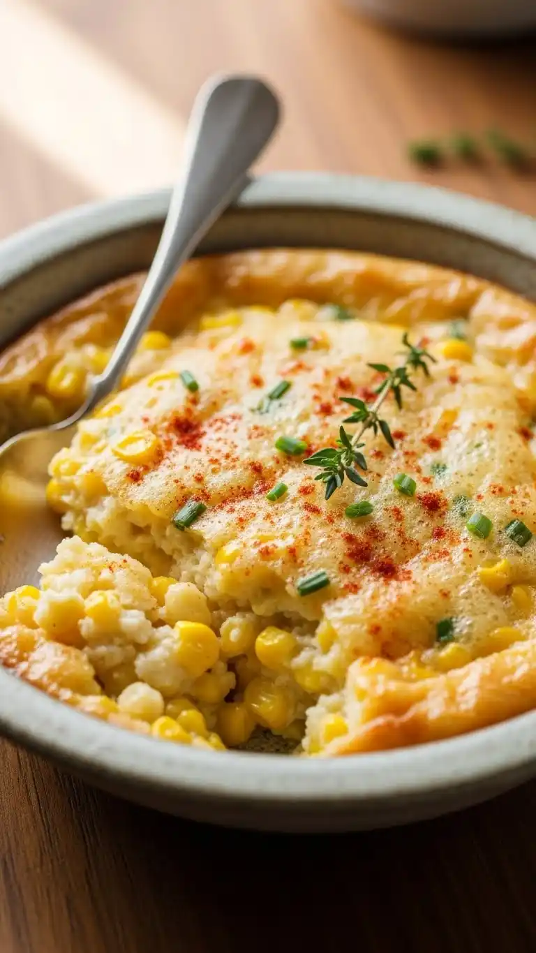 9 Quick Holiday Side Dishes for Busy Hosts 8 quick corn pudding