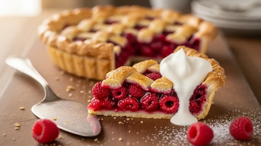 Why This Raspberry Pie Will Ruin All Other Pies for You 3 raspberry pie3