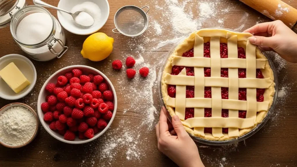 Why This Raspberry Pie Will Ruin All Other Pies for You 2 raspberry pie6