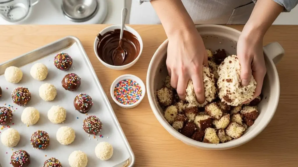 How to Fix a Too Moist Cake—Yes, That’s a Real Problem 4 repurpose into cake pops