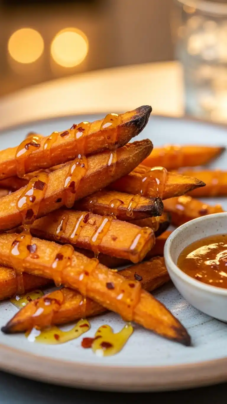 10 Delicious Sweet Potato Sides for Holiday Meals 6 sweet potato fries