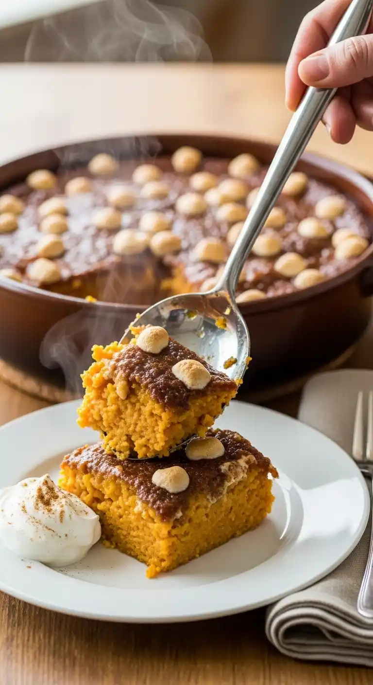 Sweet Potato Pudding That Tastes Like Pure Comfort 4 sweet potato pudding3