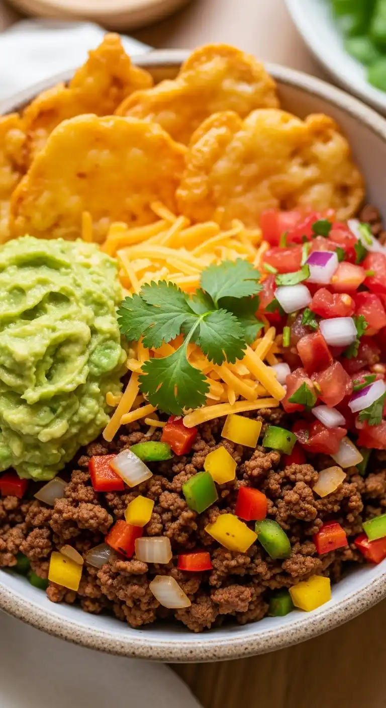 7 Keto Dinners That Don’t Taste Like Diet Food (Promise) 8 taco bowl