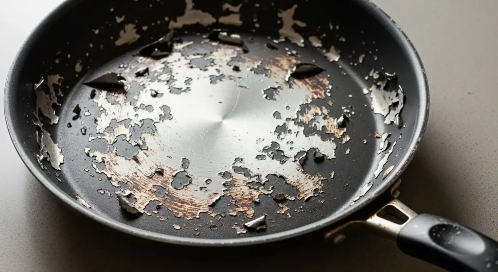 How to Clean Calphalon Pans: The Ultimate Guide for a Spotless Kitchen 7 used pan