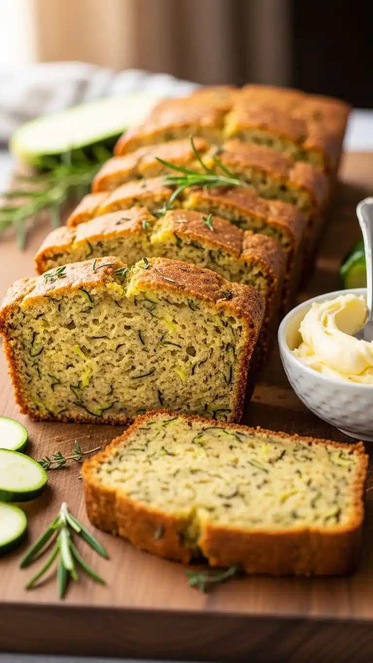 Zucchini Keto Bread: Moist, Low-Carb, and Totally Delicious 4 zucchini keto bread3